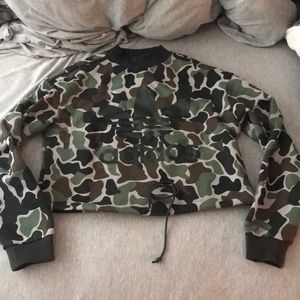 ADIDAS Small Crewneck NWT